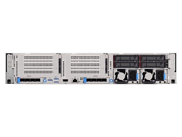 联想（lenovo） ThinkServer SR668  V2 【机架式服务器】
