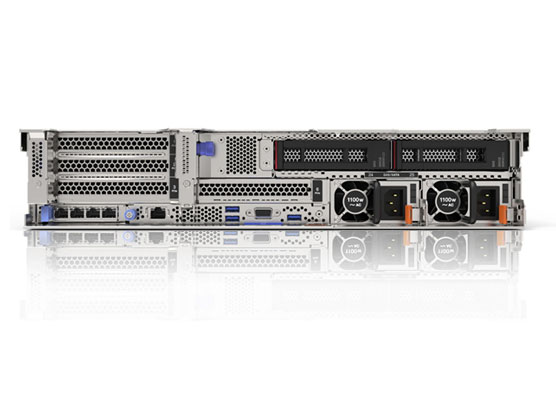 	联想（lenovo） ThinkServer SR588 V2 【机架式服务器】