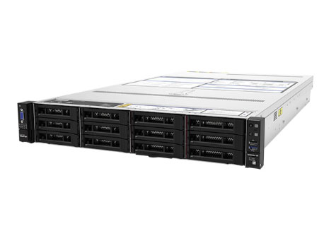 联想（Lenovo）问天 WR5220 G5 双路2U【机架式服务器】