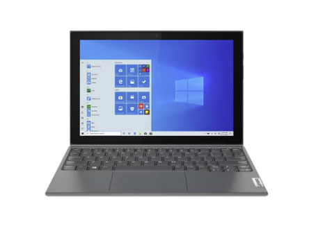 联想（Lenovo）启天D10 二合一平板电脑 移动便携轻薄办公学习Win11操作系统 N5030处理器/8GB+128GB/WIFI版