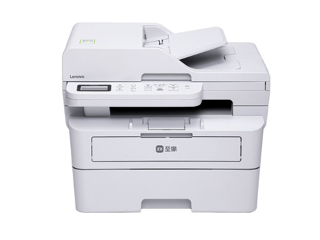 联想（Lenovo）M3 Ultra  激光家用办公打印机复印机扫描手机连接学生用双面无线远程AI输稿器