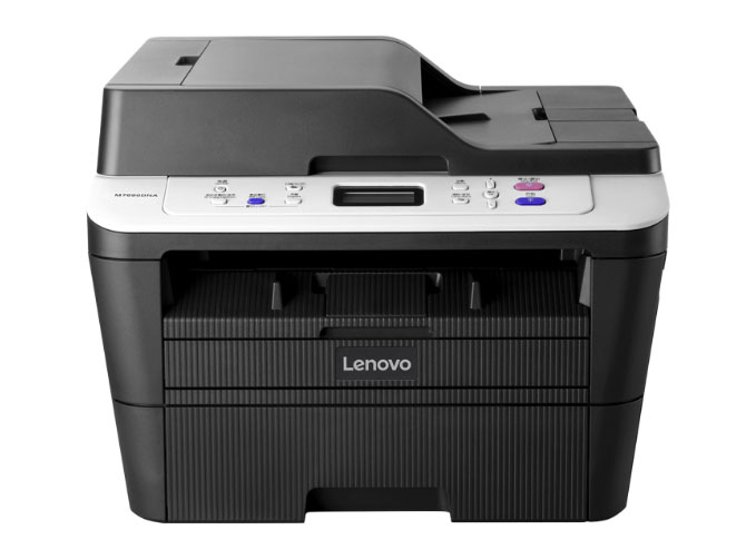 联想(Lenovo)激光多功能一体机M7690DNA  打印/复印/扫描三合一，满足双面办公 
