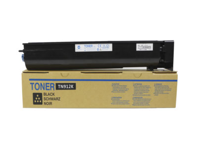柯尼卡美能达  TN912          粉筒 适用于Bizhub 958