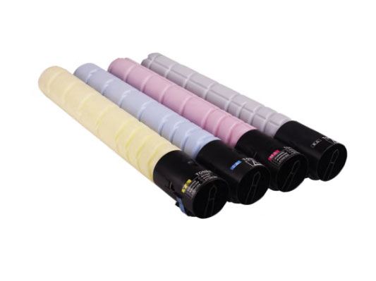 柯尼卡美能达 TNP80            彩色粉筒 适用于 Bizhub C3320i