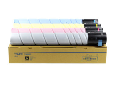 柯尼卡美能达 TN221         彩色粉筒  适用于 Bizhub C227/287/7528