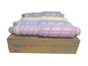 柯尼卡美能达                   TN612          彩色粉筒  适用于 Bizhub C6501/5501