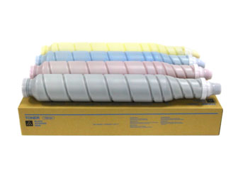 	柯尼卡美能达 TN619           彩色粉筒 适用于 AccurioPress C2060/2070/3070 /3080/4070/4080          