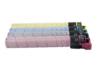 	柯尼卡美能达 TN626彩色粉筒 高配粉盒 适用于 Bizhub C450/C550i/C650i