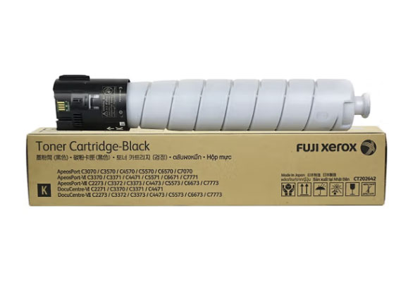 	Xerox 施乐 AP4570粉筒  适用于 ApeosPort  4570/5570