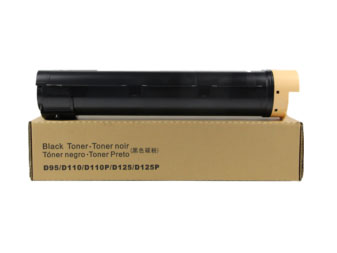 	Xerox 施乐 D95粉筒  适用于  D95/110/125/136