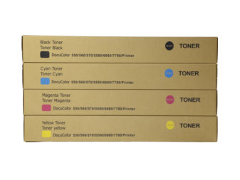 Xerox 施乐  C560/7780          彩色粉筒 高配 