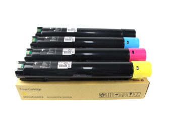 	Xerox 施乐 SC2020          彩色粉筒                             （大容量）  适用于 DocuCentre SC202