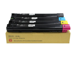 Xerox 施乐 7120 彩色粉筒   适用于          WorkCentre 7120/7125/7220/7225