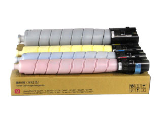 Xerox 施乐  VI3371              彩色粉筒 