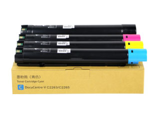 Xerox 施乐 C7020/7025             彩色粉筒           （大容量）            适用于 VersaLink C7020/70