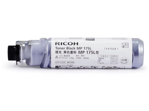 理光（Ricoh）MP 175L黑色墨粉碳粉  适用于   MP175 