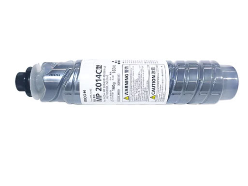  理光（Ricoh）MP 2014C 墨粉 黑色小容量单支装 适用设备MP2014/2014D/2014AD/M2700/M2701/IM2702 约4000页