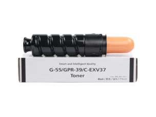 	佳能（Canon）  G55/GPR-39/            C-EXV37粉筒  适用于   iR ADV 1730/1740/1750