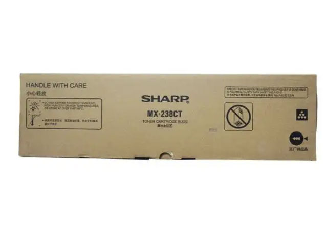 	夏普（Sharp） MX238粉筒  适用于 AR-2048/2348, AR-6020/6023/6026/6030/6031