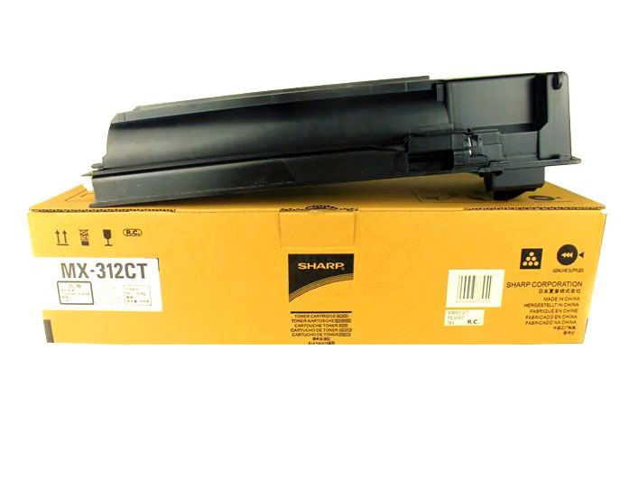 夏普（Sharp） MX312粉筒  适用于 MX-M260/261/264/310/311/314/354，AR5726/5727/5731                   