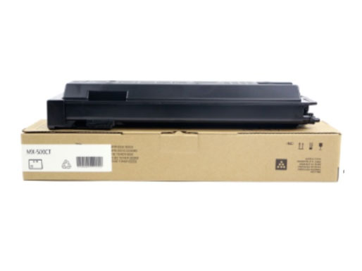 夏普（Sharp） MX500           彩色粉筒    适用于 MX-M283/M363/M452/M453/M503