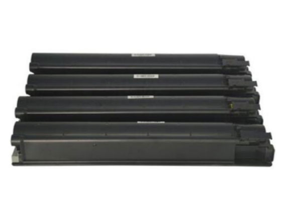 	东芝 T-FC35                彩色粉筒   适用于  e-Studio 2500C/3500C/3510C
