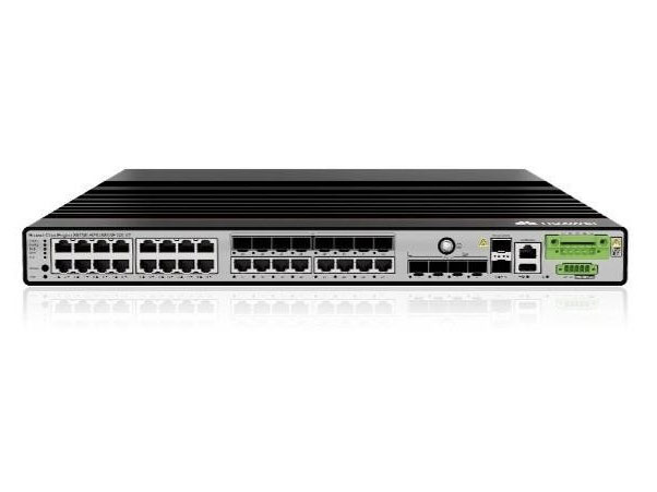 华为S5735I-H24U8S4XE-QA-V2   工业以太网交换机，POE交换机
