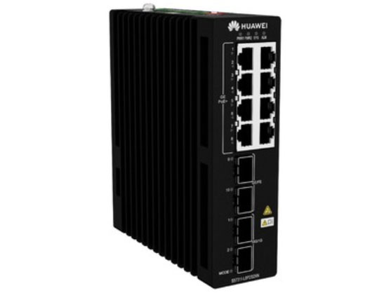 华为CloudEngine S5731I-L8P2S2XN工业网络交换机
