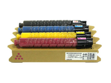 	理光（Ricoh）   MP C305        彩色粉筒  适用于   Aficio MP C305 