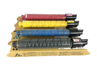 理光（Ricoh）   MP C306          彩色粉筒 适用于    Aficio MP C306/307/406/407 