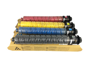 	理光（Ricoh）  MP C2503                     彩色粉筒 （小容量）  适用于   MP C2003/2004/2011/2503/2