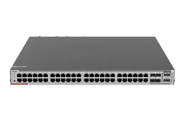 锐捷（Ruijie） RG-S6110-48MG4VS2QXS-UP  新一代48口5G多速率交换机，40G上行
