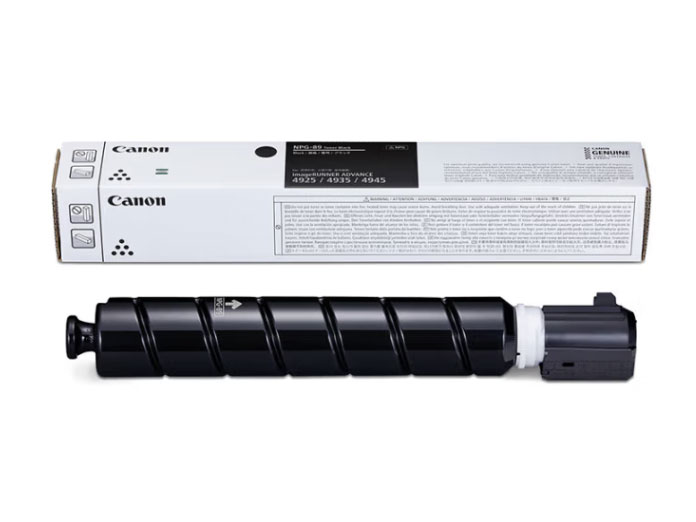 佳能（Canon） G89/GPR67/C-EXV66粉筒  适用于  IR  4925/4935/4945 