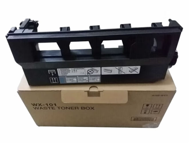 柯尼卡美能达 KONICA MINOLTA WX-101 废粉盒  适用于  bizhub C220/C280 (TN216) bizhub C360 (TN319) Mura