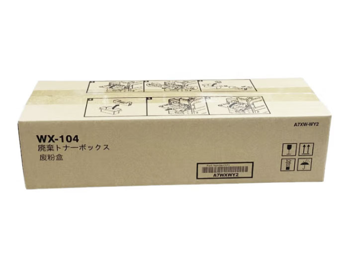柯尼卡美能达WX-104 废粉盒   bizhub 227/287/367 (TN323) Develop ineo 227/287/367