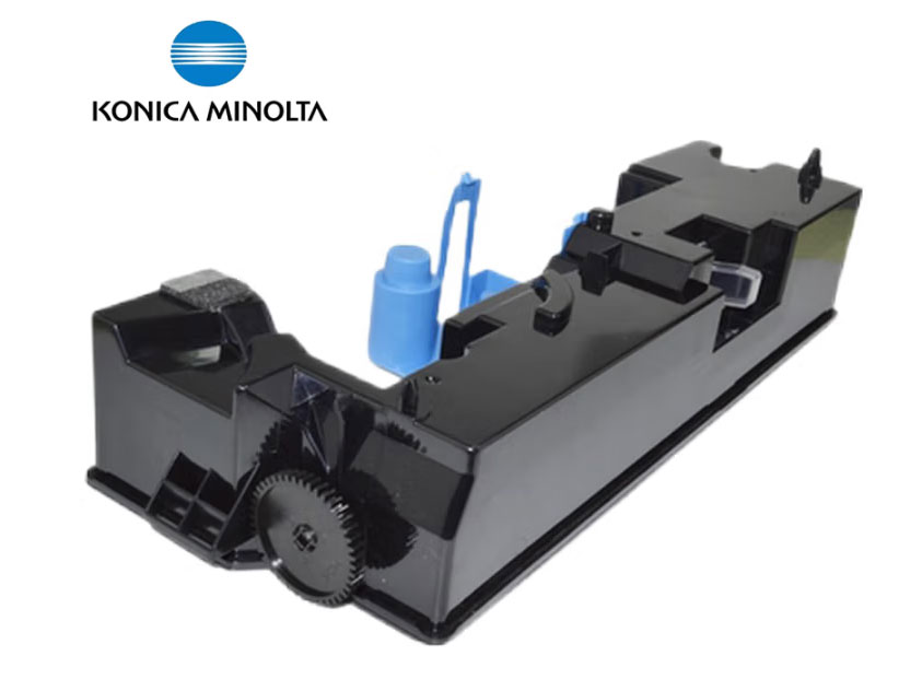 柯尼卡美能达（KONICA MINOLTA）WX-105原装废粉盒  bizhub C227/C287/C367 (TN221) bizhub C226/C256/C266/