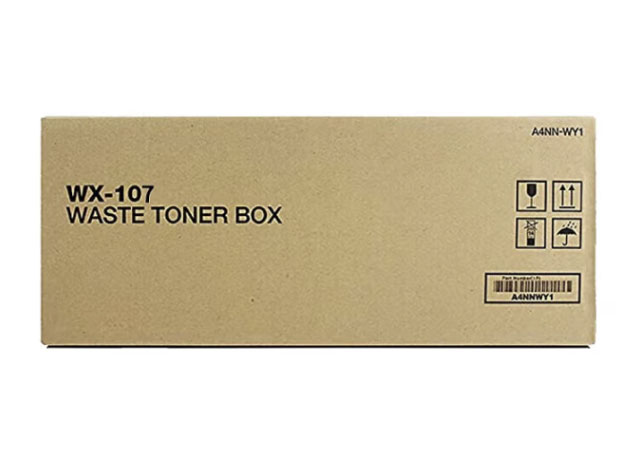 柯尼卡美能达 WX-107废粉盒  适用于  bizhub C250i/C300i/C360i bizhub C7130i bizhub C450i/C550i/C650i D