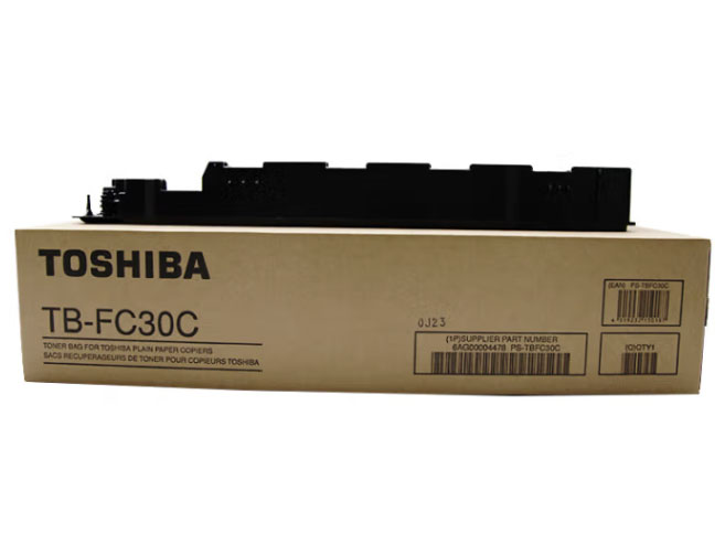  东芝（TOSHIBA）FC30/415  原装废粉盒 适用于E STUDIO 2000AC/2010AC/2500AC/2510AC/2550C/2551C/2051C