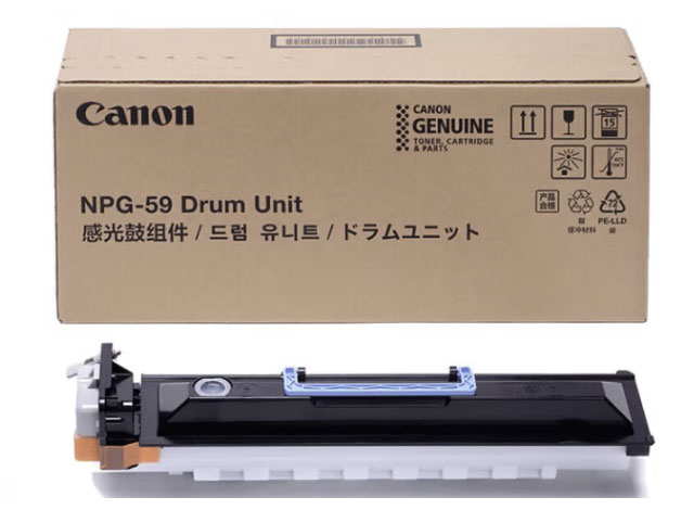 	佳能（Canon）EXV42/NPG59  套鼓  适用于  Canon IR 2002/2202n/2204AD/2206/2425