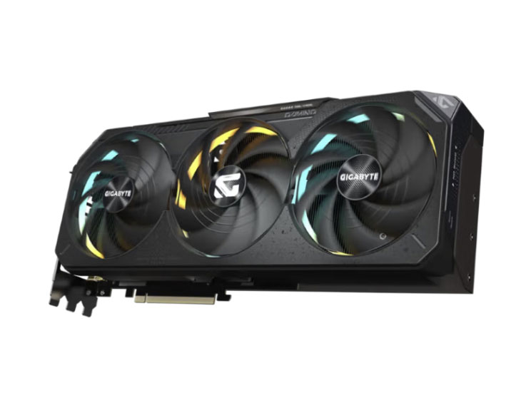 技嘉（GIGABYTE）GV-N5080GAMING OC-16GD魔鹰  游戏电竞设计AI电脑独立显卡