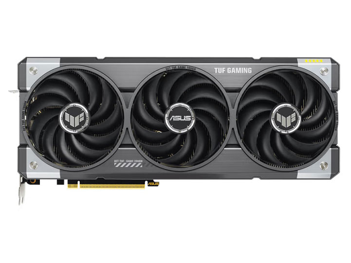 华硕（ASUS）TUF GeForce RTX 5070 Ti O16G GAMING 电竞游戏显卡