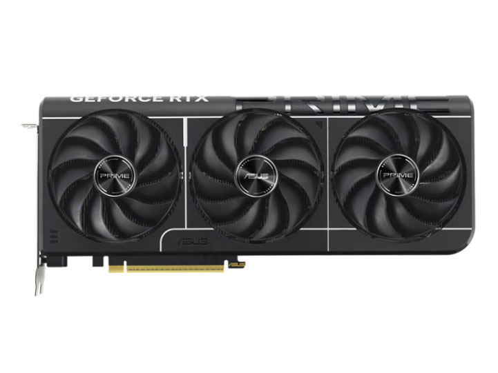 华硕（ASUS） PRIME GeForce RTX 5080 O16G 电竞游戏显卡
