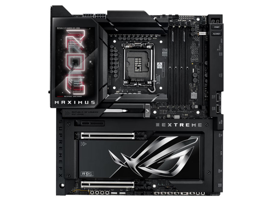 华硕（ASUS） ROG MAXIMUS Z890 EXTREME 主板