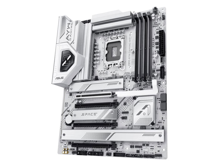 华硕（ASUS）Z890 AYW GAMING WIFI W主板