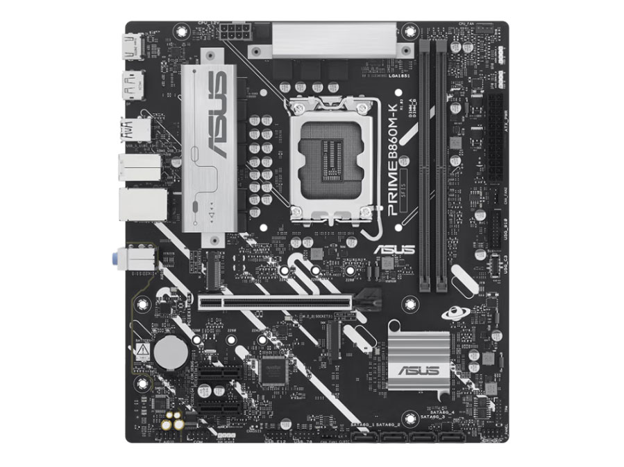 华硕（ASUS） PRIME B860M-K  D5 主板 