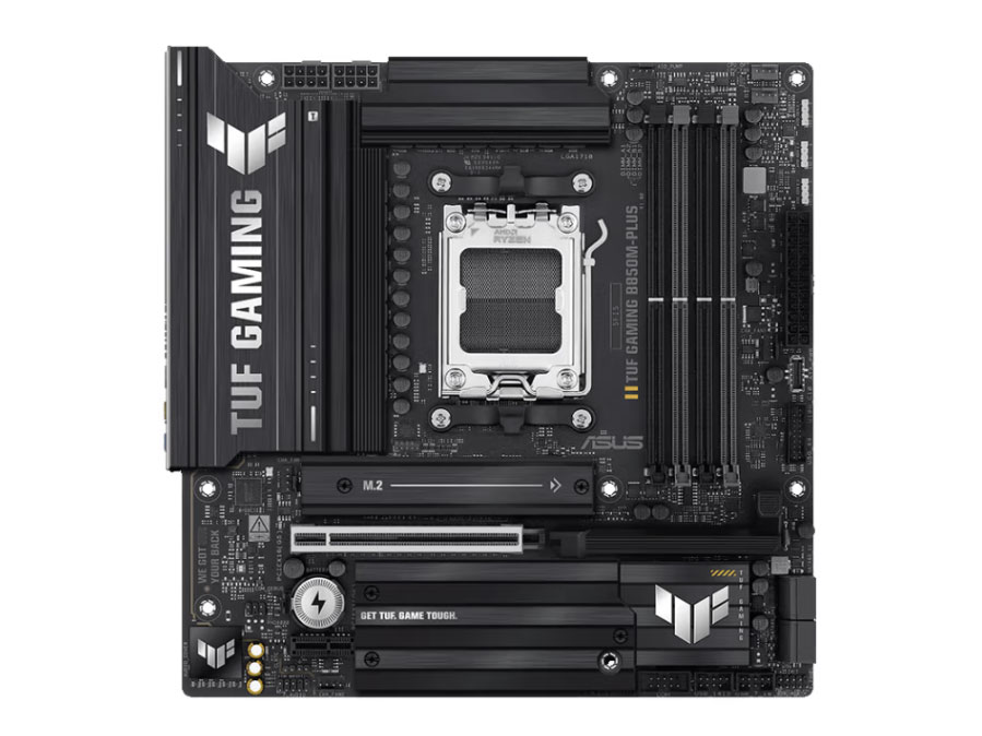 华硕（ASUS）TUF GAMING B850M-PLUS重炮手电竞主板