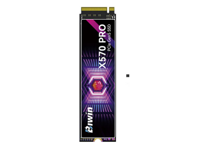 佰维（BIWIN）2TB SSD固态硬盘M.2接口(NVMe协议) X570 PRO精选3D TLC颗粒PCIe5.0读速14000MB/sAI电脑存储