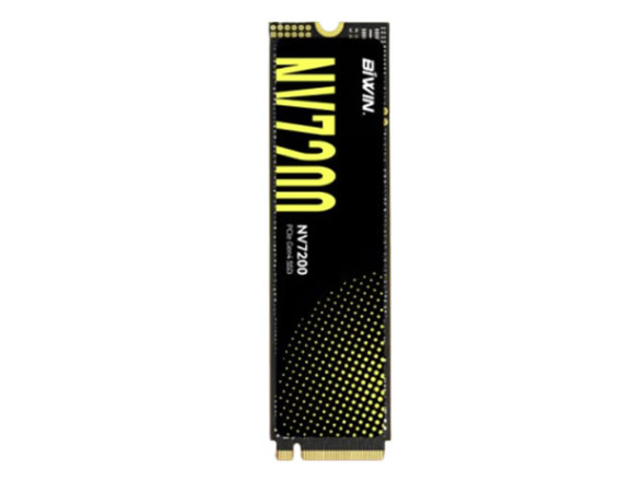 佰维（BIWIN）1TB SSD固态硬盘M.2接口(NVMe协议)NV7200长江存储颗粒 PCIe4.0读速7200MB/s