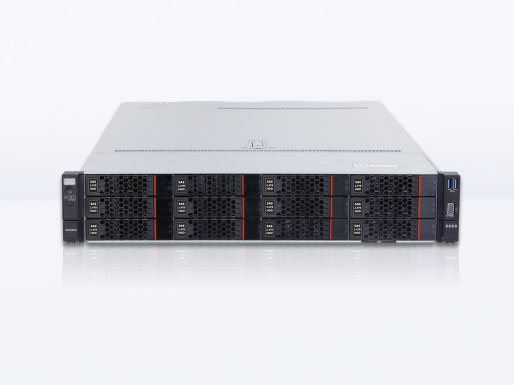 华启DH-RS2297 系列基于鲲鹏920 处理器的2U 双路机架式服务器
