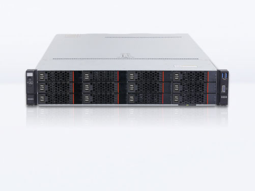华启DH-RS2297VT系列基于鲲鹏920处理器的2U双路机架式服务器